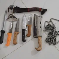 قصاب گاو وگوسفند