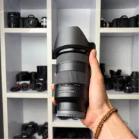 Sony FE 24-70mm f/2.8 GM