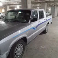 مزدا دو کابین2000 مدل۹۰