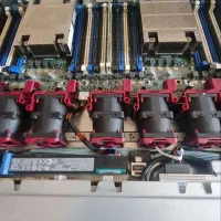 سرور server dl360 g9 در حد نو