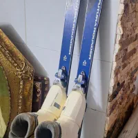 چوب اسکی