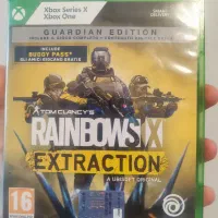 Rainbow six برای Xbox x