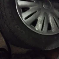 رینگ و لاستیک سمند سورن