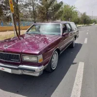 کاپریس استیشن خاص۱۹۸۴