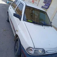 پراید هاچبک 86