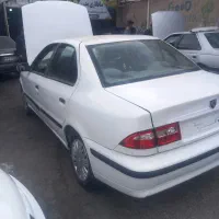 خودرو سمند مدل ۱۳۹۳ال ایکس نیاز یه تعمیر فوری