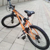 دوچرخه viva concord 26