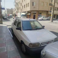 پراید مدل ۸۶