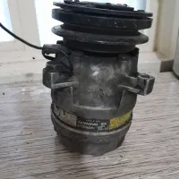 کمپرسور کولر پراید تیبا ساینا تیبا۲ مارک دوو