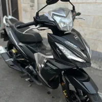 موتور لاکی 1403 کم کار