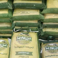 برنج مزرعه ما