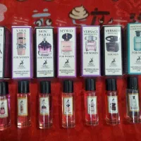 تعدادی ادکلن خارجی
