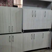 کابینت اماده نصب