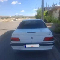 فروش یک دستگاه پژو۴۰۵ اسلکس