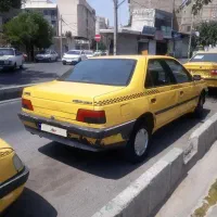 تاکسی پژو ۸۹ سلامت فنی یک