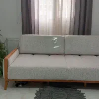 مبل تختخواب شو مکانیزه نو نو
