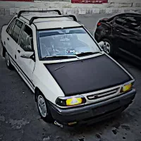 پراید 83 انژکتور