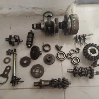 میلنگ و گیربکس