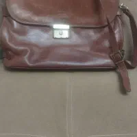 کیف چرم اصل classic leather