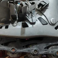 یک جفت اسکیت|دوچرخه، اسکیت، اسکوتر|کرج, حسین آباد (اکبر آباد)|دیوار