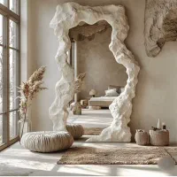 اینه قدی / پاپیه ماشه/ صخره