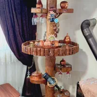 درختچه چوبی