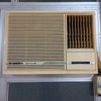 کولر گازی پنجره ای جنرال اصلی