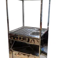 فر ساندویچی و پیتزا
