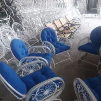 ست میز صندلی مناسب فضای باز بروز شیک