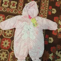 کاپشن بچگانه کاملا نو سایز ۳ ماه تا یک سال