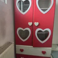 سرویس تخت و کمد بچه