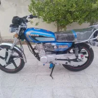 پرواز 125 درحد صفر
