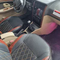 پارس تیوفای مدل ۱۴۰۰دریچه سیمی