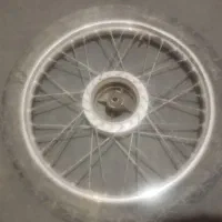 چرخ جلو موتور هندا