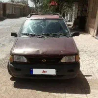 پراید مدل 82