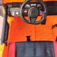 ماشین شاژی درحد نو
