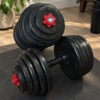 وزنه‌ ورزشی‌ دمبل