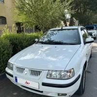 سمند lx مدل ۹۶