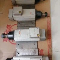 اسپیندل ۱۸ هزار دور برند هرتز ۳ اسب