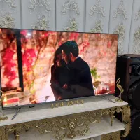ال ای دی هوشمند ۶۵ اینچ در حد نو