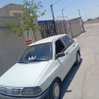 ماشین پراید مدل82