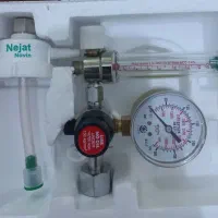 ریگلاتور اکسیژن پزشکی