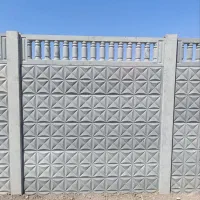 دیوار پیش ساخته بتنی
