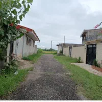زمین در رشت منزل ویلایی