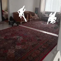 فرش 12متری ومبل به فروش میرسد