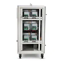 دستگاه استابلایزر پرنیک 90kva پرنیک ۳فاز