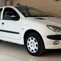 پژو ۲۰۶ تیپ 3