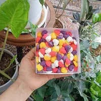 با قند و نبات میوه ای و گیاهی ،شیک پذیرایی کنید