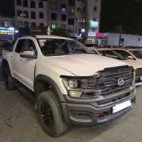 زد ایکس G9 پیکاپ بهمن جی۹ سفید صفر خشک ۱۴۰۴