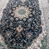 یک جفت فرش ۶متری ماشینی قالی